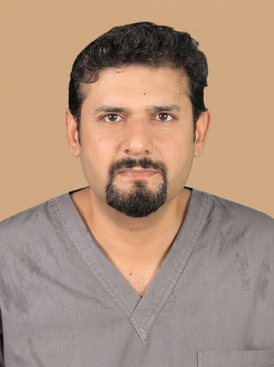Dr. Irfan Javaid